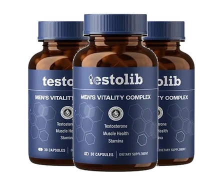 Testolib 90-Tage-Vorrat